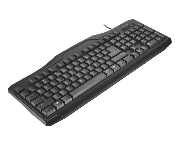 Trust Classicline Klawiatura i Mysz - 649181 - zdjęcie 6